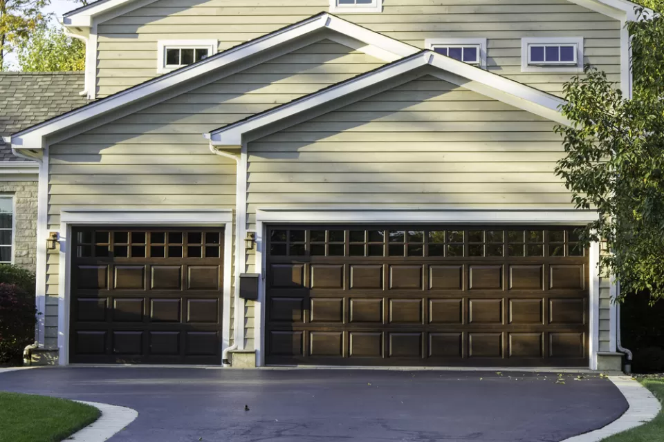 Suburban House